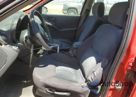 2004 Pontiac Grand Am Se1 z USA, uszkodzony, nr VIN 1G2NF52E74C233523